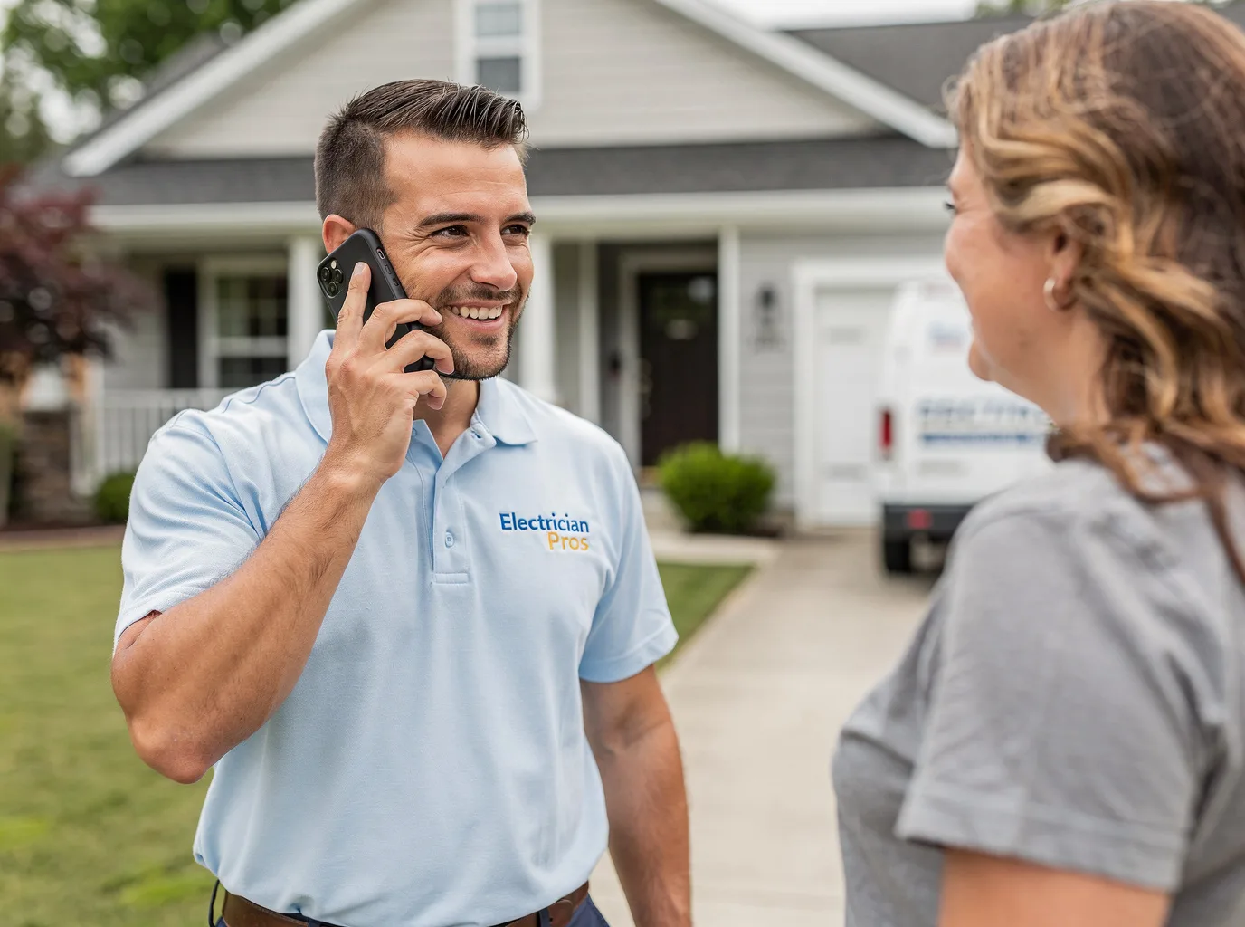Electrician Longville, LA FAQs
